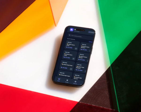 KasirKu App