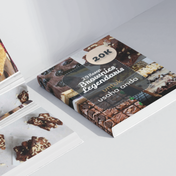 29 Resep Brownies Legend