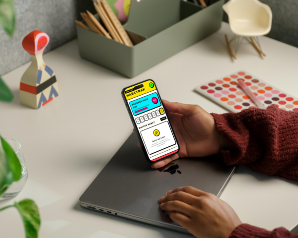 Habitrak App
