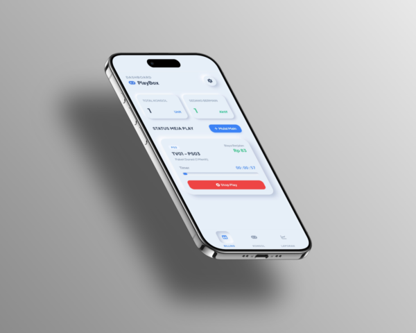 PlayBox App